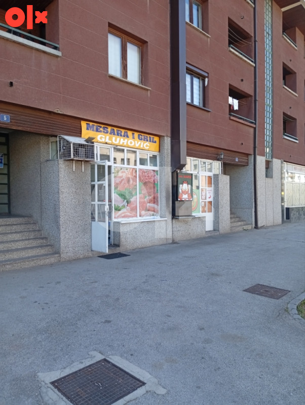 Poslovni prostor Pale 2