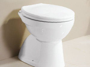 21154 Školjka WC simplon bijela