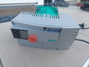 Pumpa za centralno grijanje Wilo Stratos 30/1-12