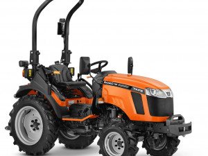 Traktor Tafe  6020  M 4WD sa sigurnosnim okvirom, Euro 5