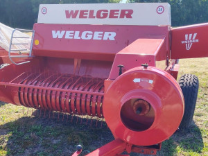 Balirka Presa Welger ap42 novi tip