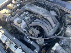 Motor Mercedes 190 124