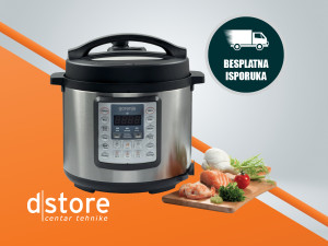 Gorenje Višenamjenski lonac,  All-in-one, 1000 W dstore