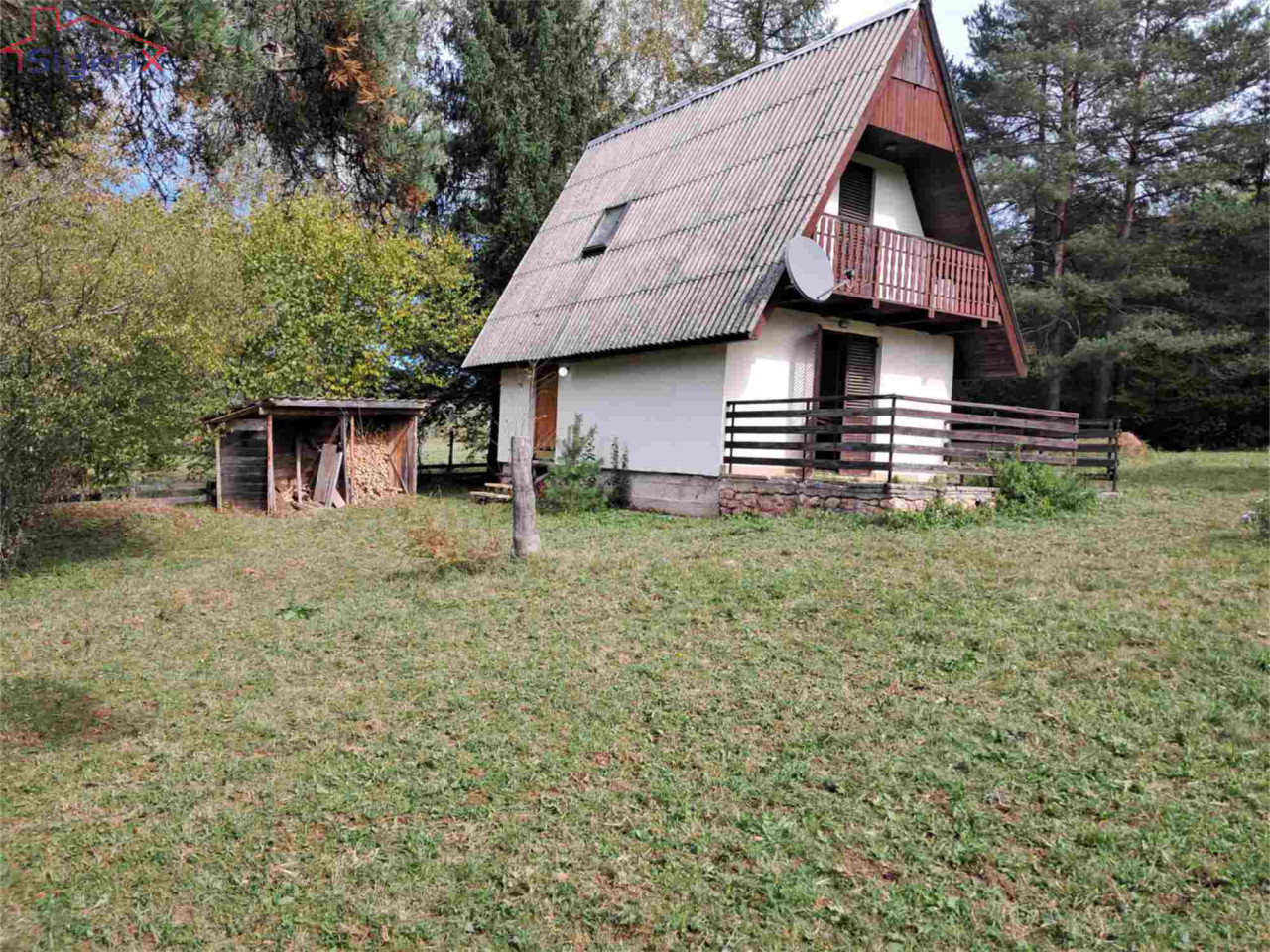 Sigenx prodaje vikendicu/Kadino Selo/Pale/860 m2 2