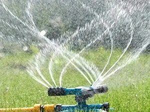 Automatsko zalijevanje prskalice vrtne navodnjavanje