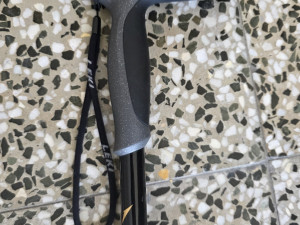 LEKI Wanderfreund MAKALU stap za planinarenje 90-120 cm