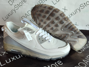 Nike Air Max 90 Terrascape TRIPLE WHITE DQ3987 101