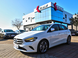 Mercedes B 180 D 7G-Tronic Sportpaket Style -Full LED-