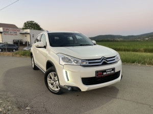Citroen C4 Aircross 4x4 Navigacija Radar senzori