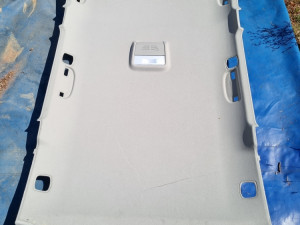 Tapacirung krova nebo BMW E91