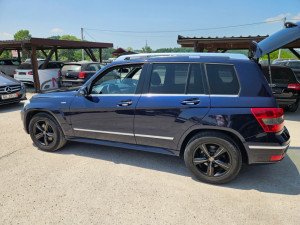 Mercedes-Benz GLK 220