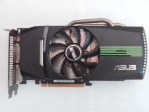 Grafička karta NVIDIA GeForce GTX 460   15 km