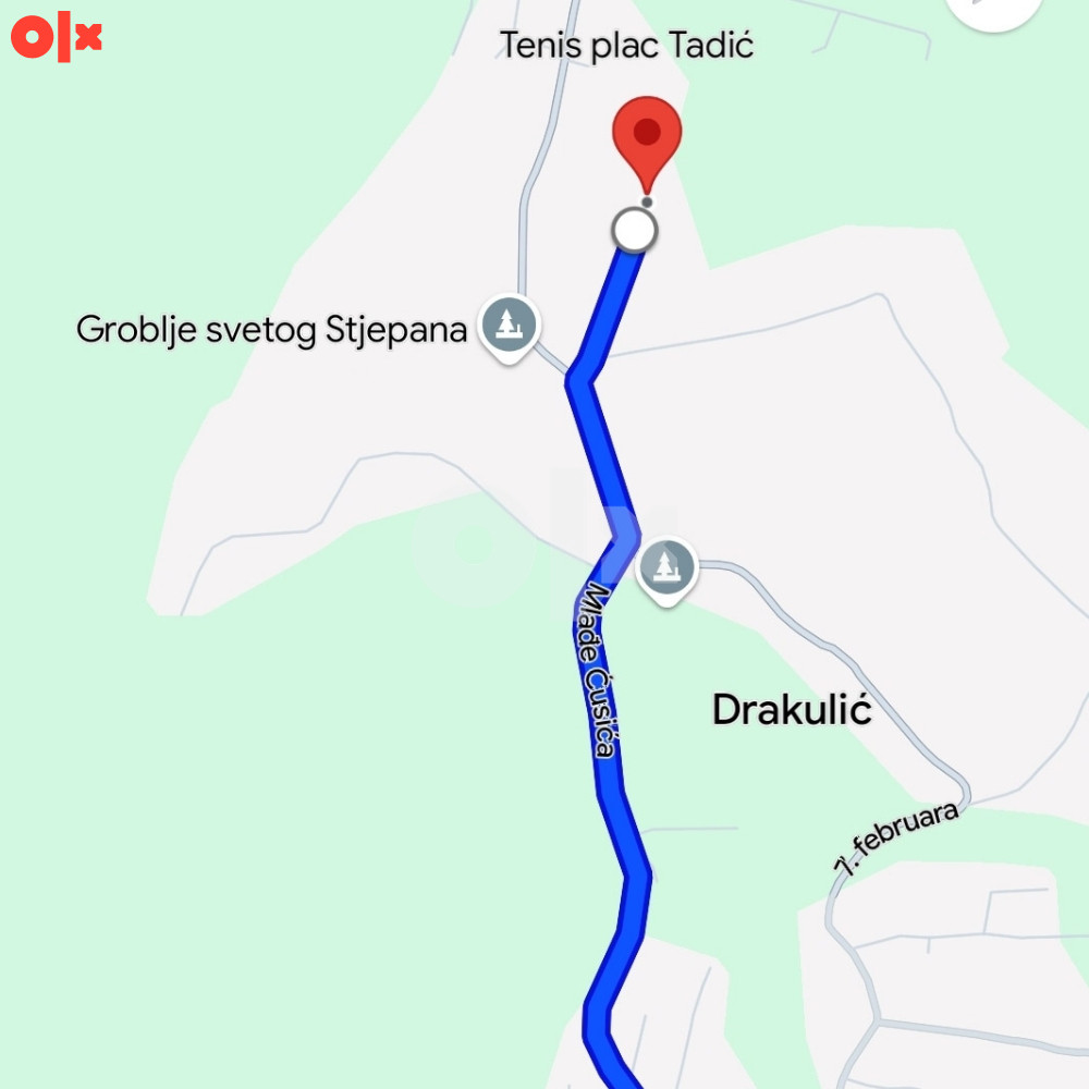 Vikendica i plac Drakulic Banja Luka 13