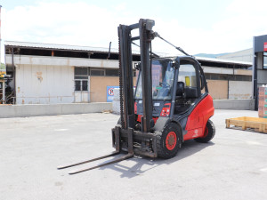 Viljuškar LINDE H45