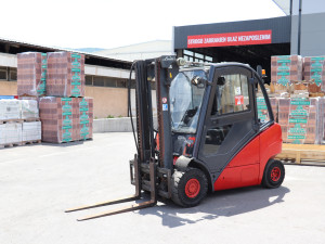 Viljuškar LINDE H25