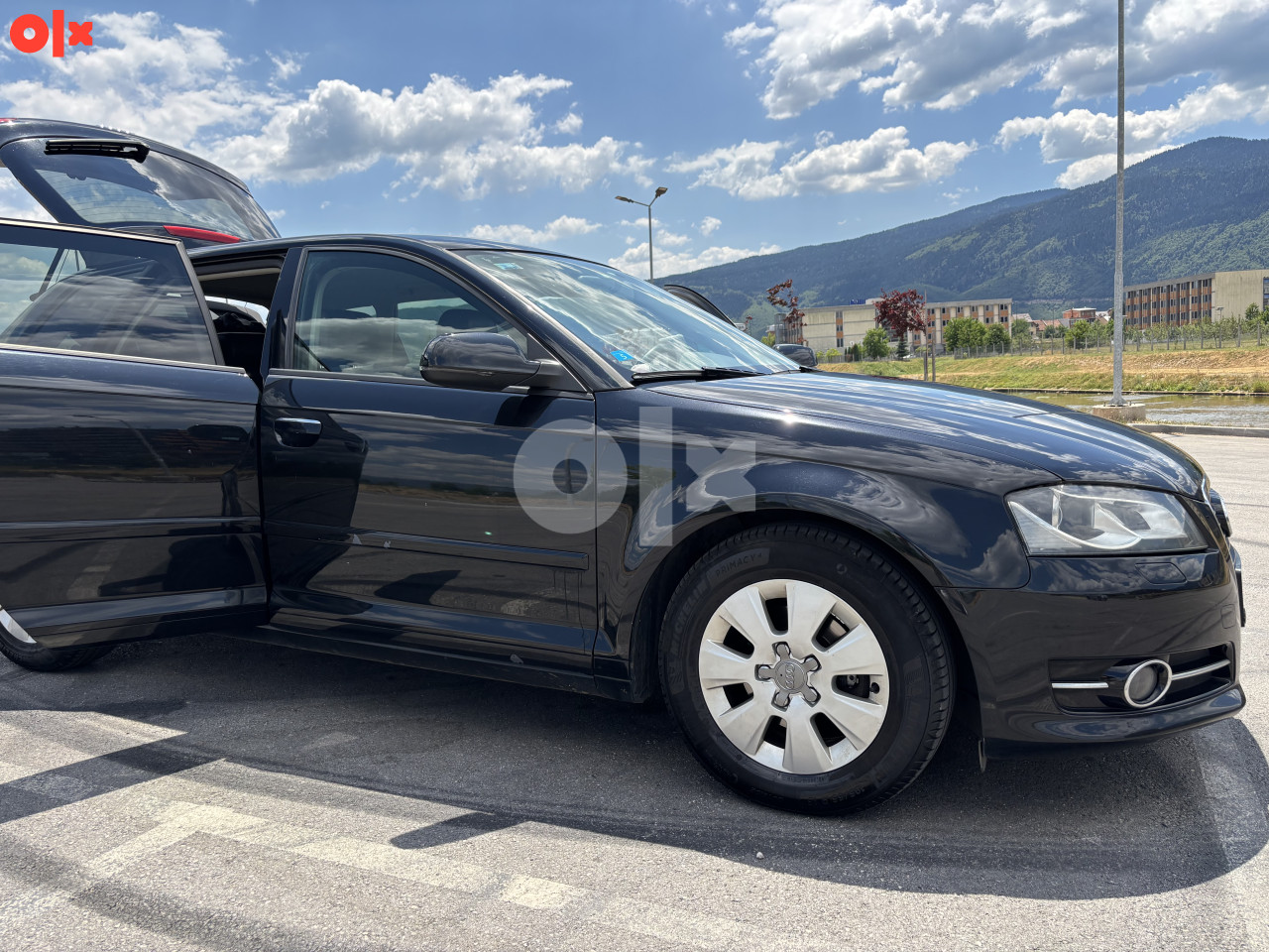 Audi A3 8P 1.6 TDI (77kW) Facelift Sportback