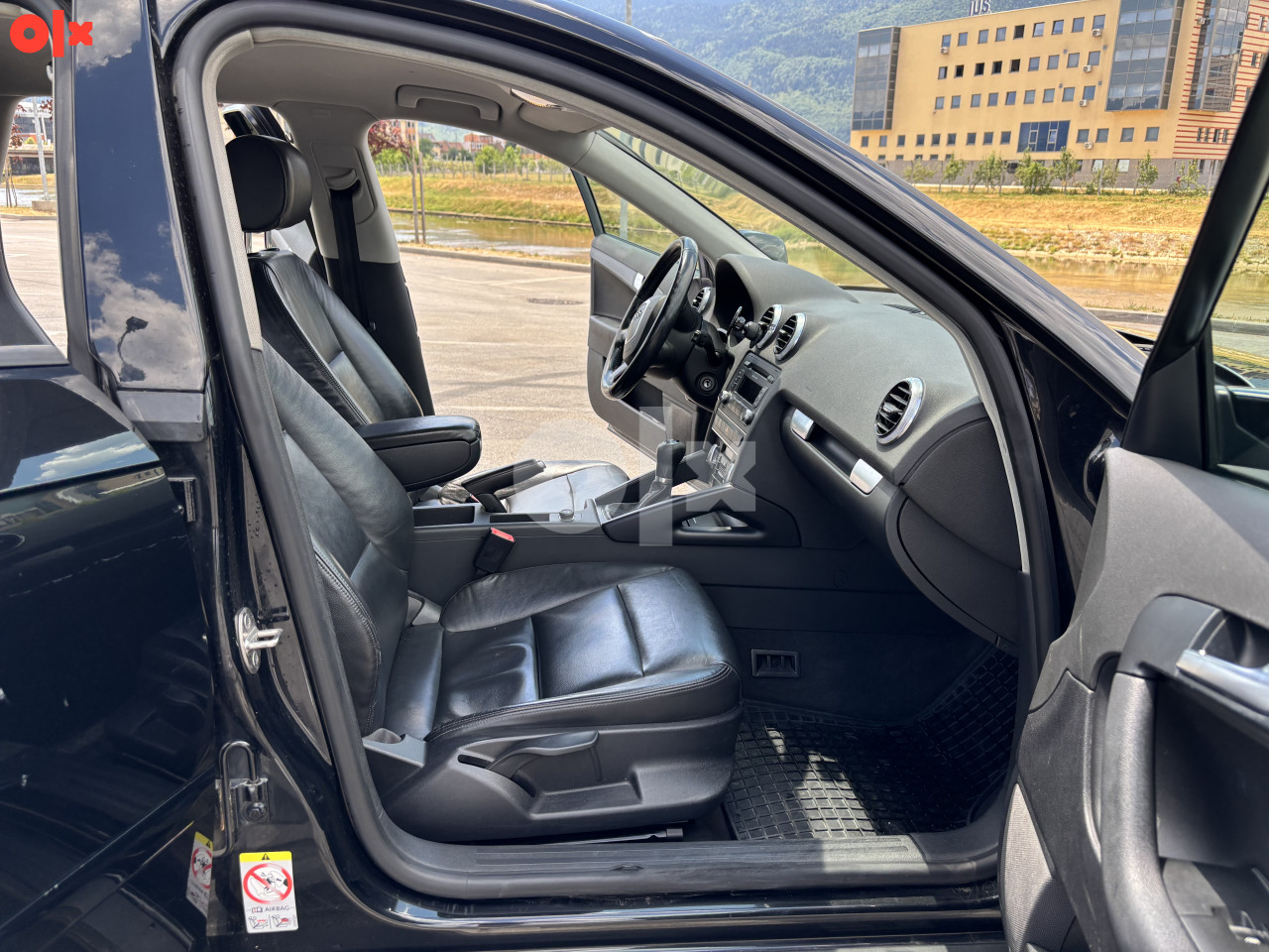 Audi A3 8P 1.6 TDI (77kW) Facelift Sportback