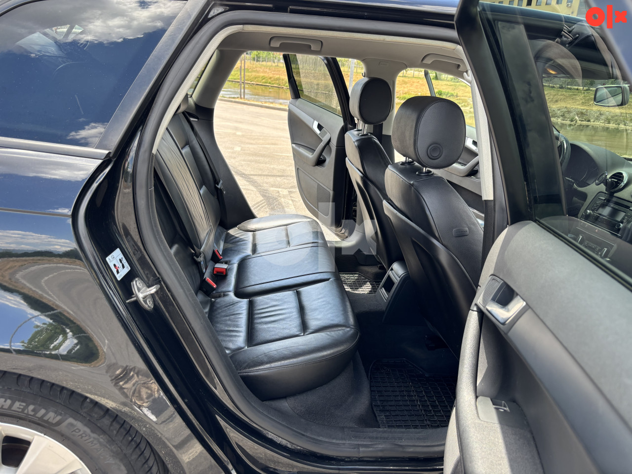 Audi A3 8P 1.6 TDI (77kW) Facelift Sportback