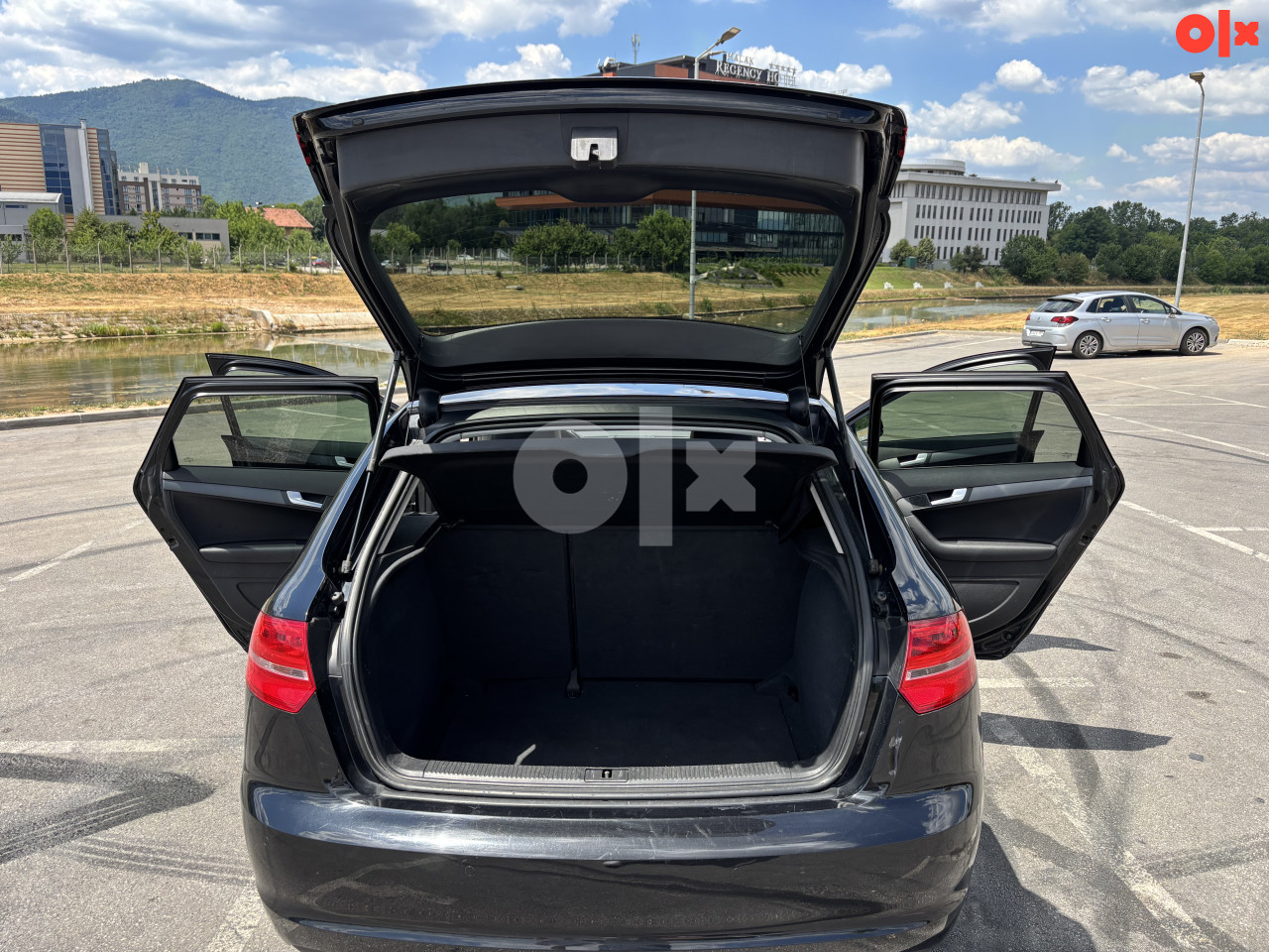 Audi A3 8P 1.6 TDI (77kW) Facelift Sportback