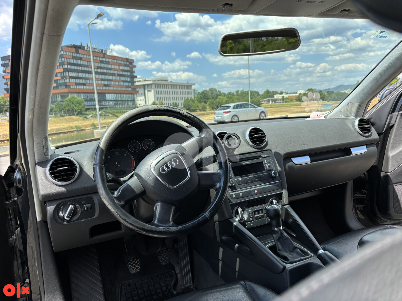 Audi A3 8P 1.6 TDI (77kW) Facelift Sportback
