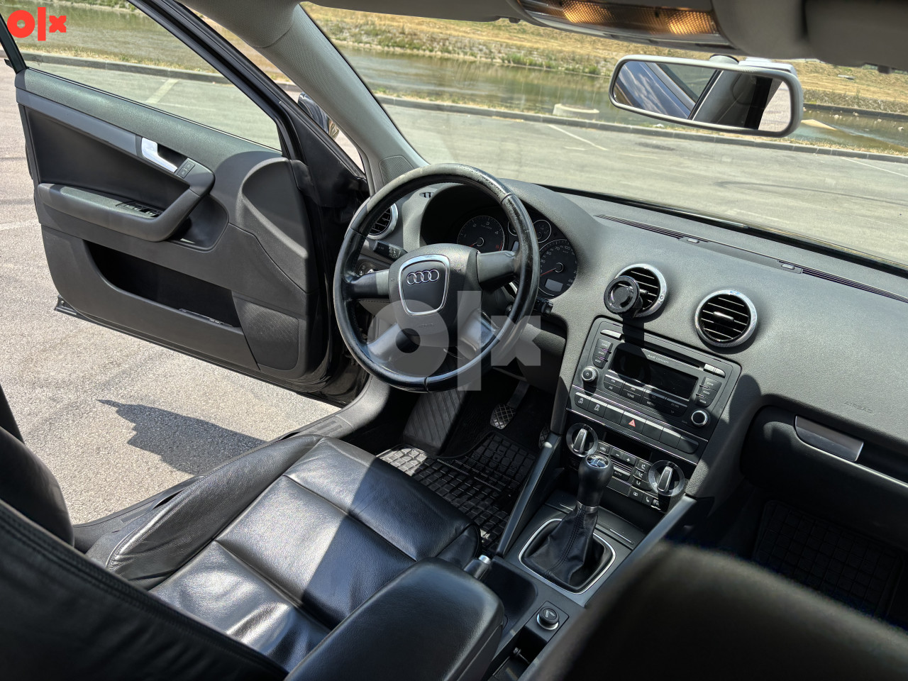 Audi A3 8P 1.6 TDI (77kW) Facelift Sportback