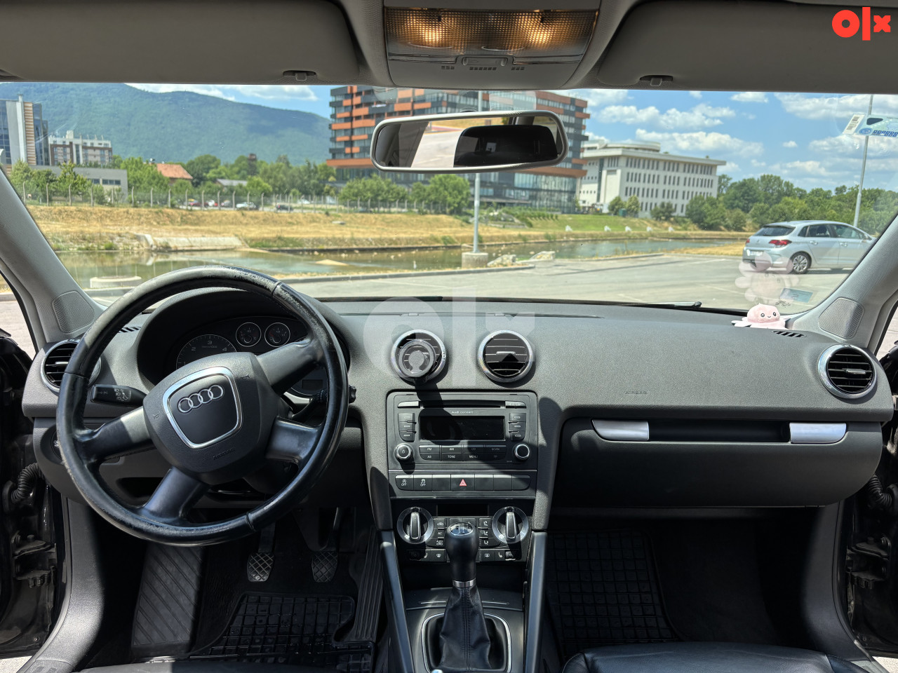 Audi A3 8P 1.6 TDI (77kW) Facelift Sportback