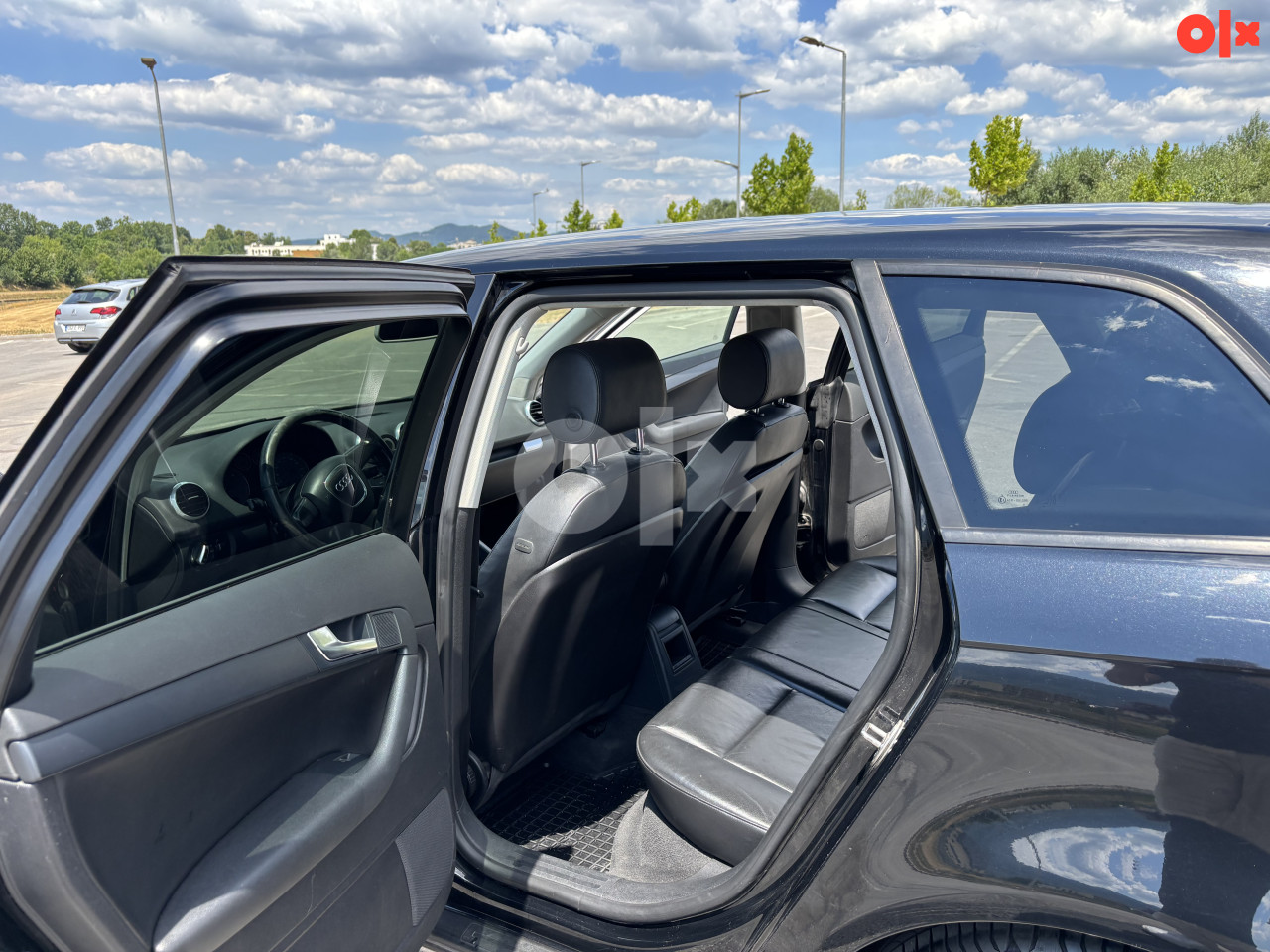 Audi A3 8P 1.6 TDI (77kW) Facelift Sportback