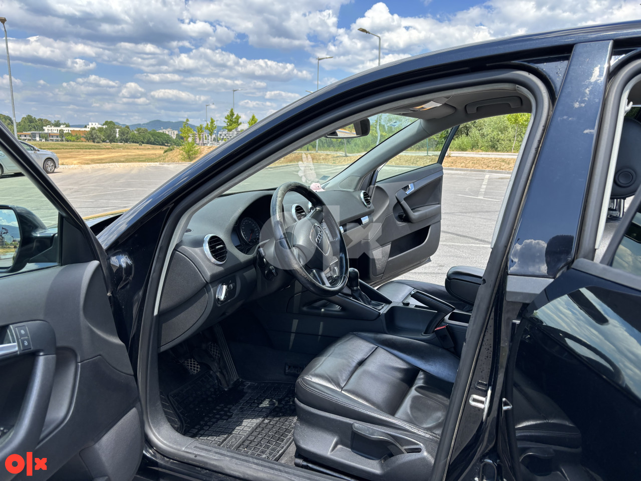 Audi A3 8P 1.6 TDI (77kW) Facelift Sportback