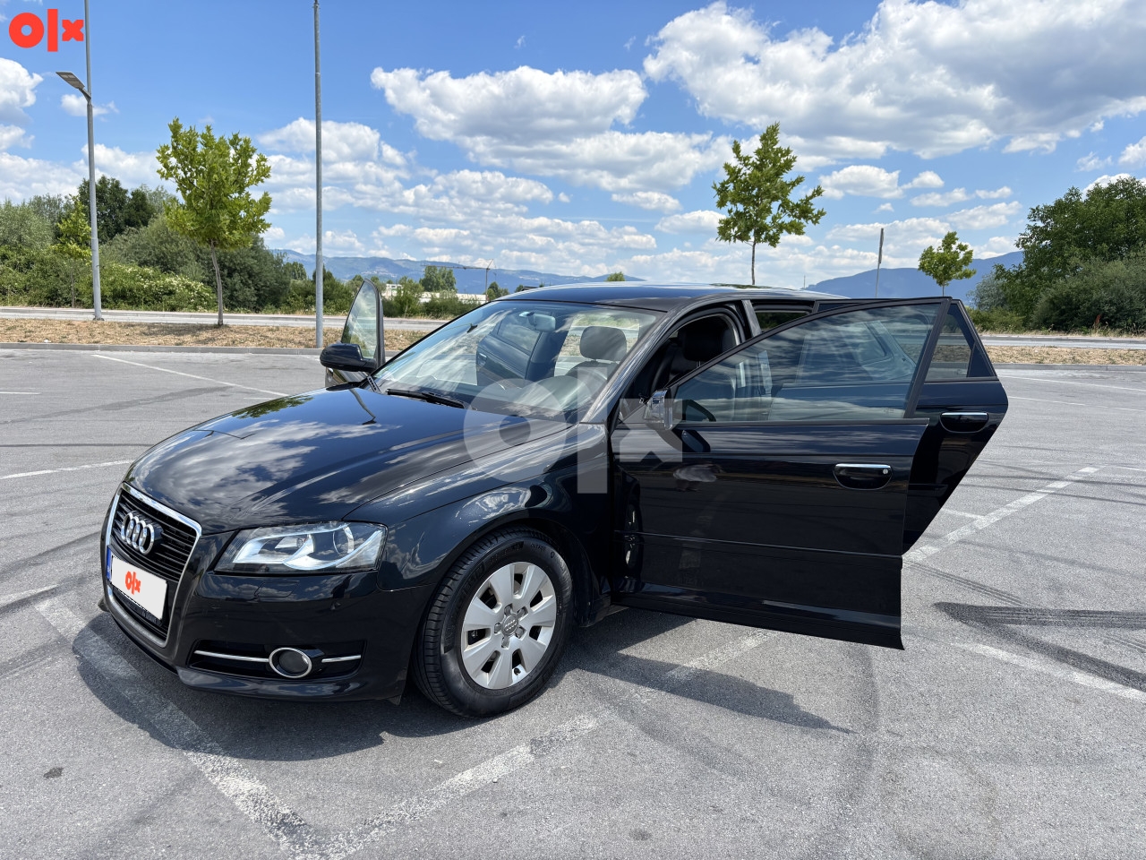 Audi A3 8P 1.6 TDI (77kW) Facelift Sportback