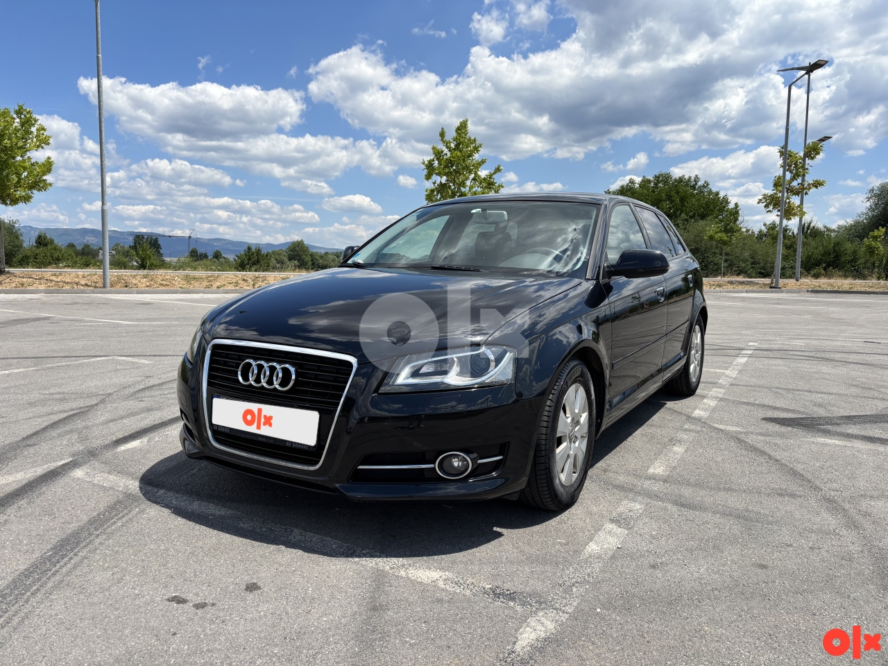 Audi A3 8P 1.6 TDI (77kW) Facelift Sportback