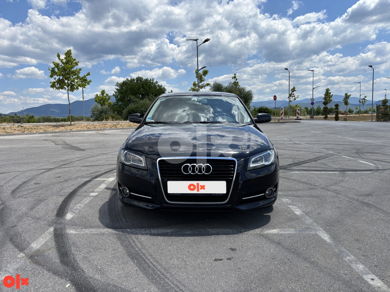 Audi A3 8P 1.6 TDI (77kW) Facelift Sportback