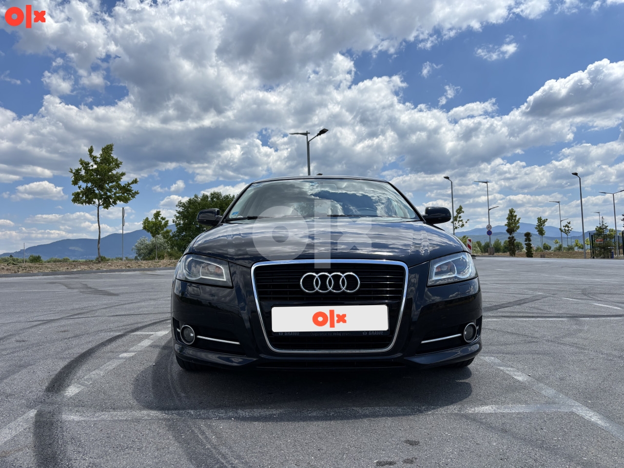 Audi A3 8P 1.6 TDI (77kW) Facelift Sportback