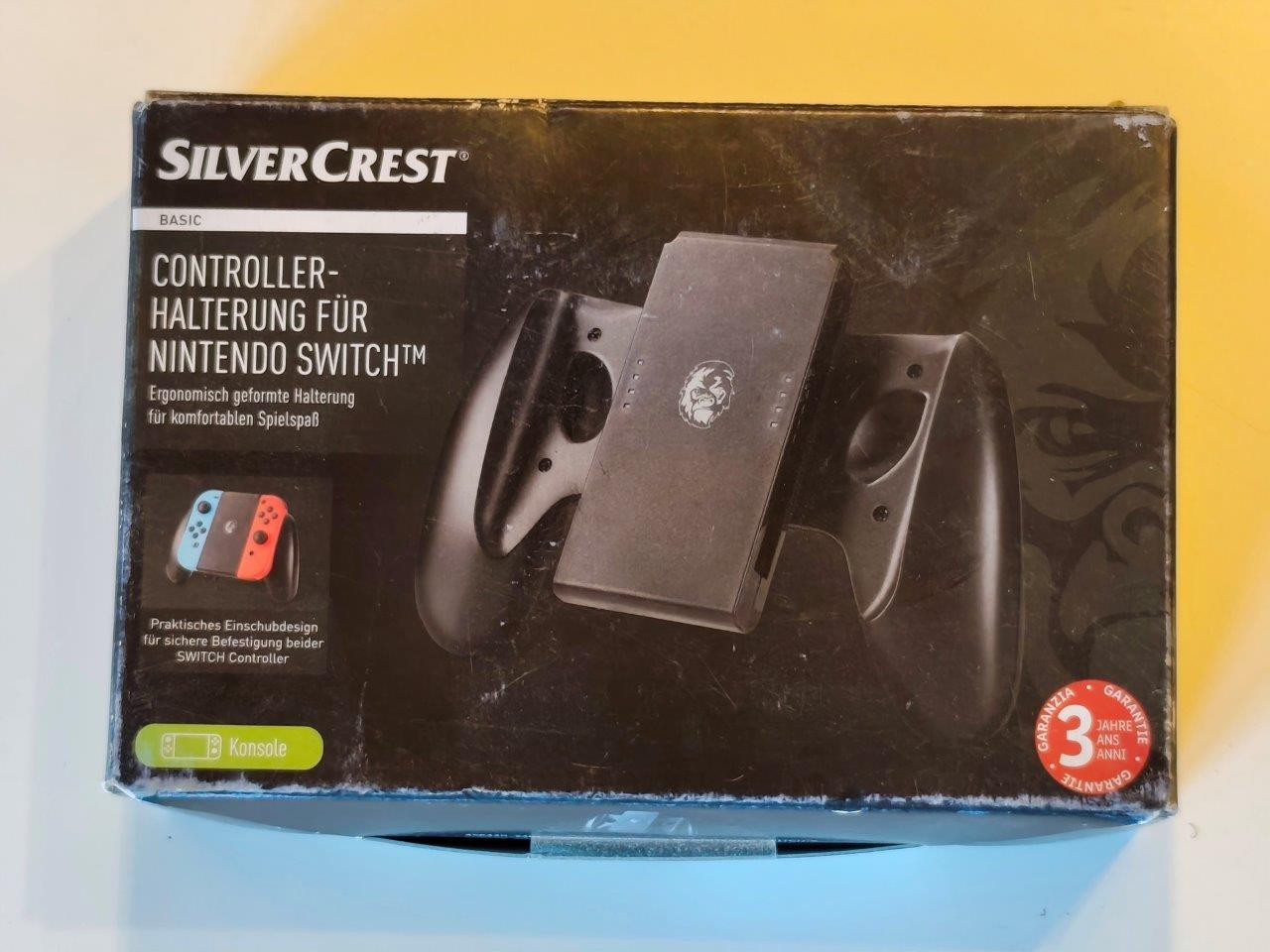 NINTENDO SWITCH kontroler držač džojstik grip