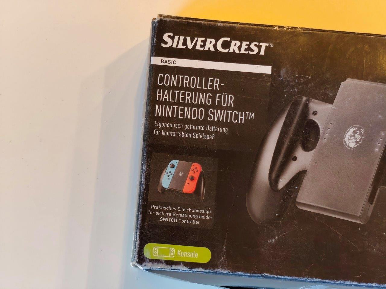 NINTENDO SWITCH kontroler držač džojstik grip
