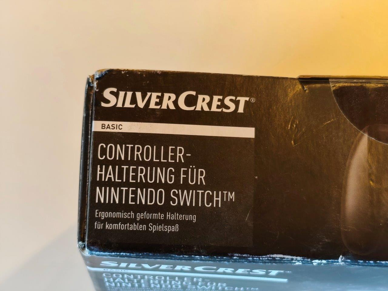 NINTENDO SWITCH kontroler držač džojstik grip