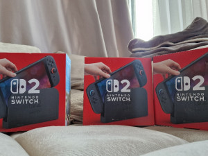 Nintendo Switch 2 Igraća konzola