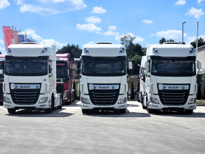 DAF XF 460 FT 2017 Štand klima AKCIJSKA PONUDA