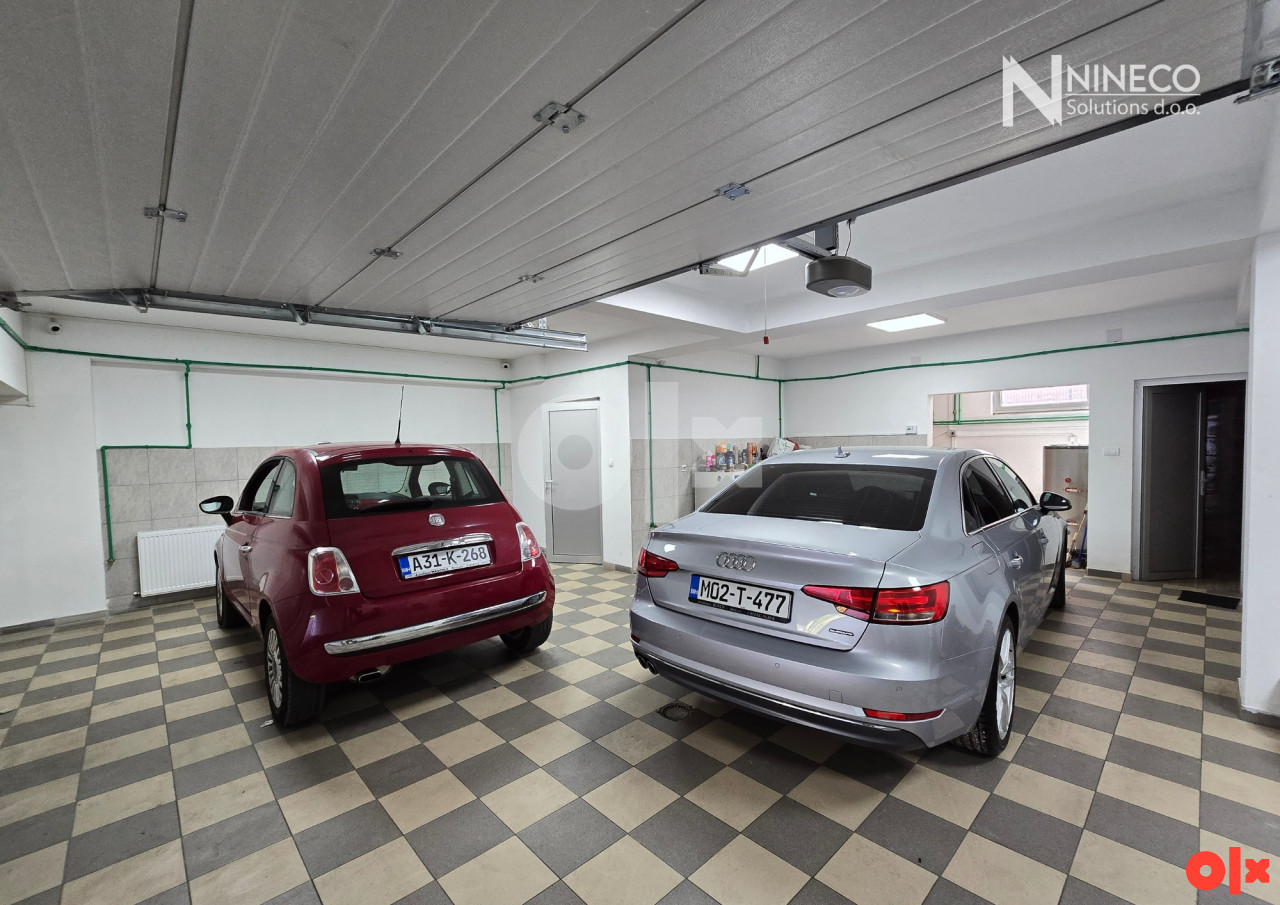 STAMBENO-POSLOVNI OBJEKAT - BANJA LUKA - 605 m2