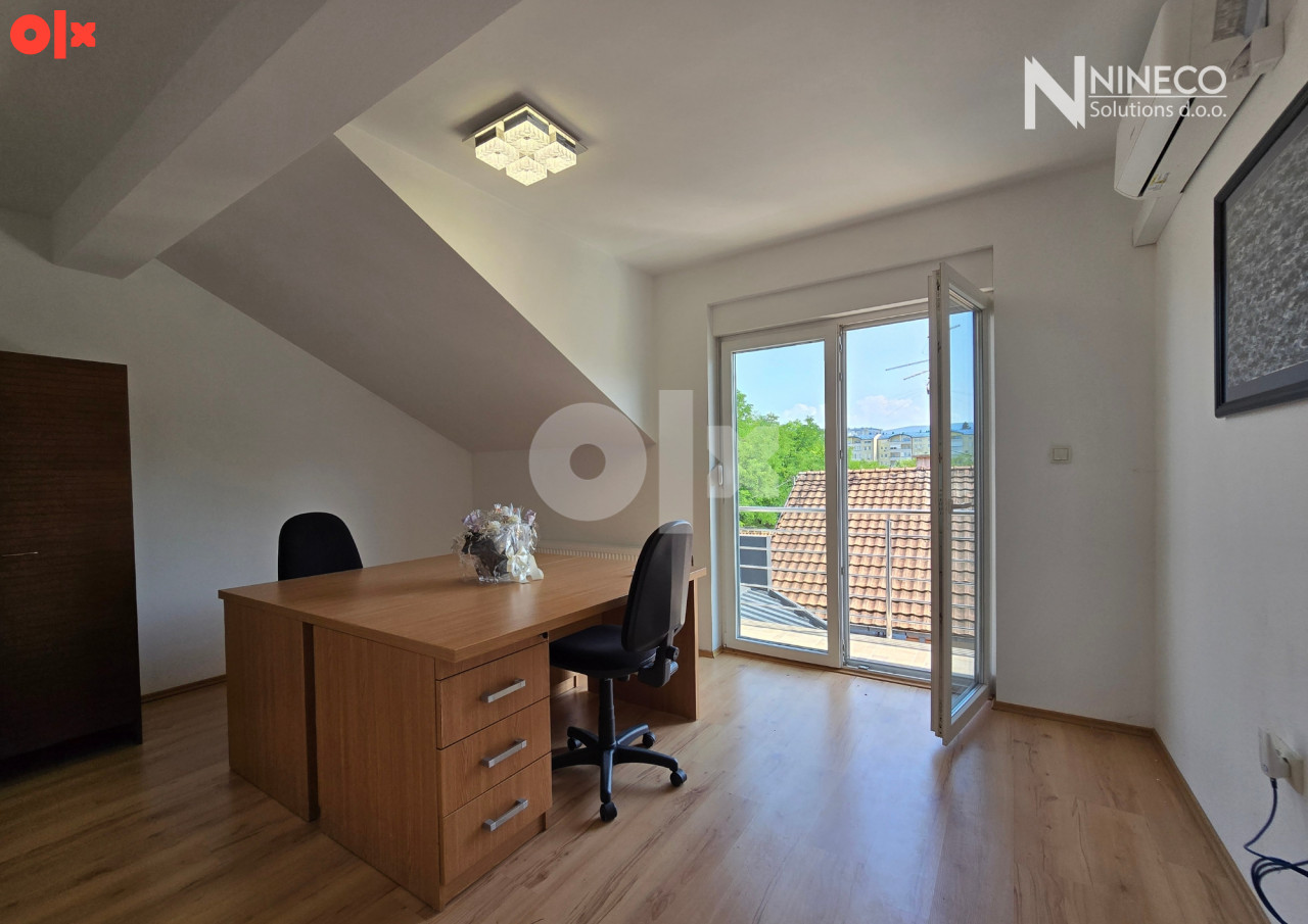 STAMBENO-POSLOVNI OBJEKAT - BANJA LUKA - 605 m2