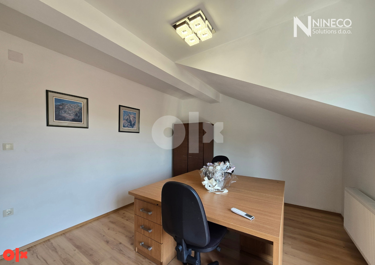 STAMBENO-POSLOVNI OBJEKAT - BANJA LUKA - 605 m2