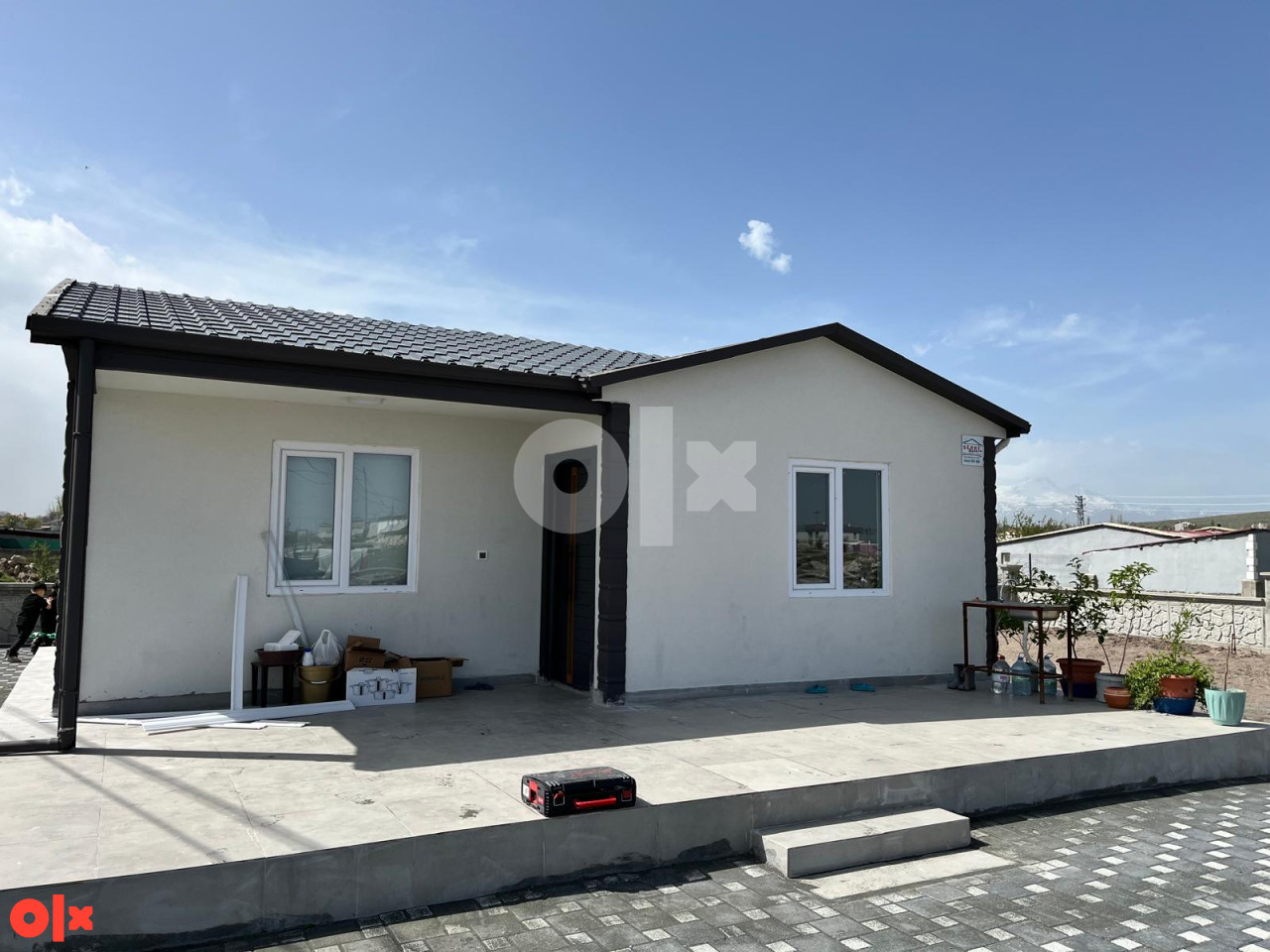 Montažni objekat  50m2 2