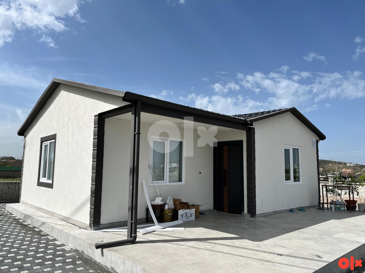 Montažni objekat  50m2 3