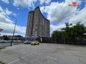 MY SPACE/ Stan/ Sarajevo Tower/ NOVOGRADNJA/ NAMJESTEN/ 92 m2