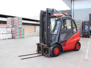 Viljuškar LINDE H40