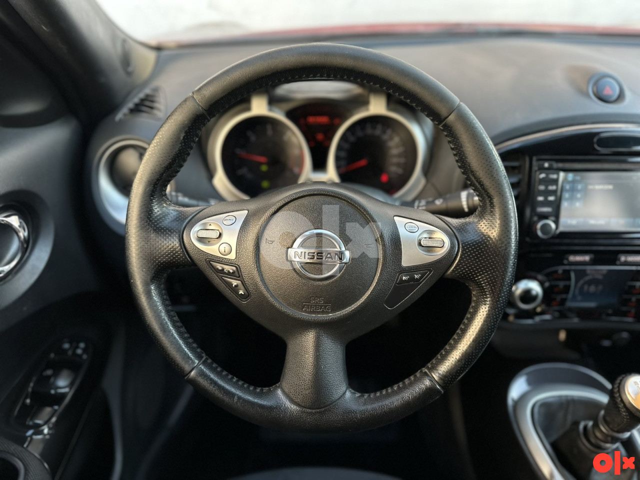 Nissan Juke 1.6 dCi 81kw NAVIGACIJA,ALU FELGE 2013