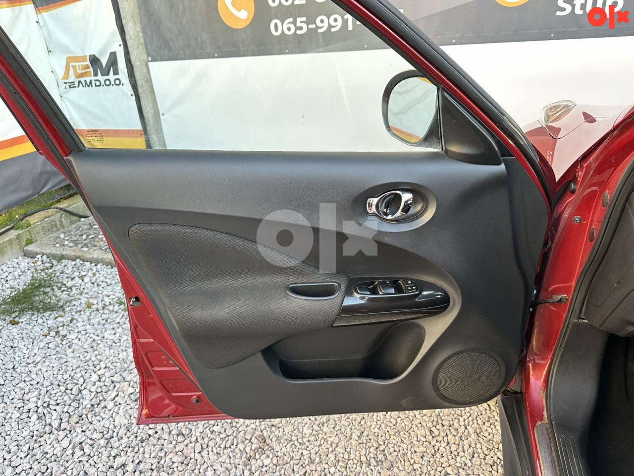 Nissan Juke 1.6 dCi 81kw NAVIGACIJA,ALU FELGE 2013