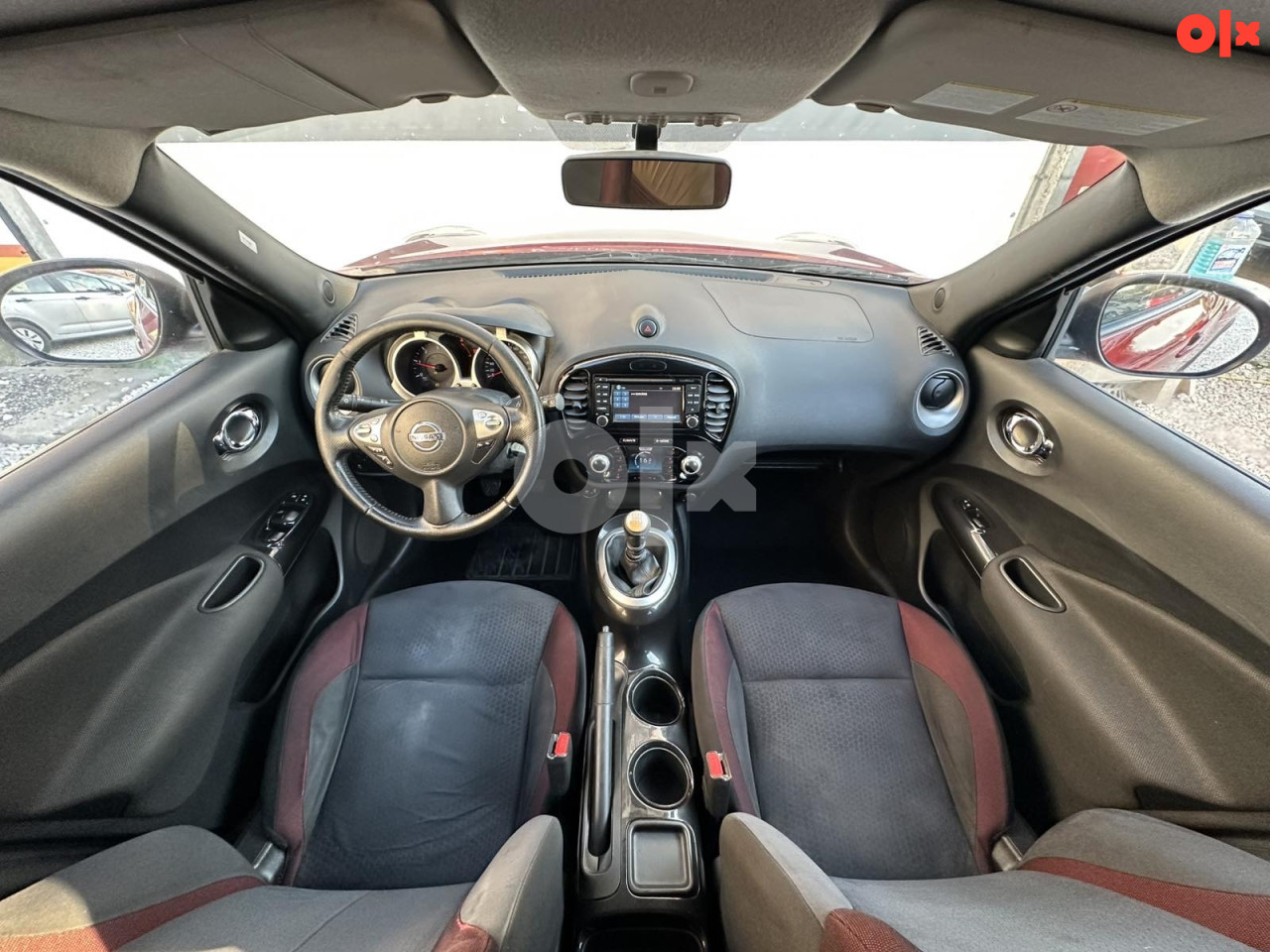 Nissan Juke 1.6 dCi 81kw NAVIGACIJA,ALU FELGE 2013