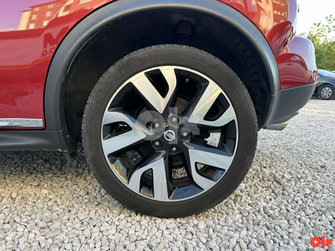Nissan Juke 1.6 dCi 81kw NAVIGACIJA,ALU FELGE 2013