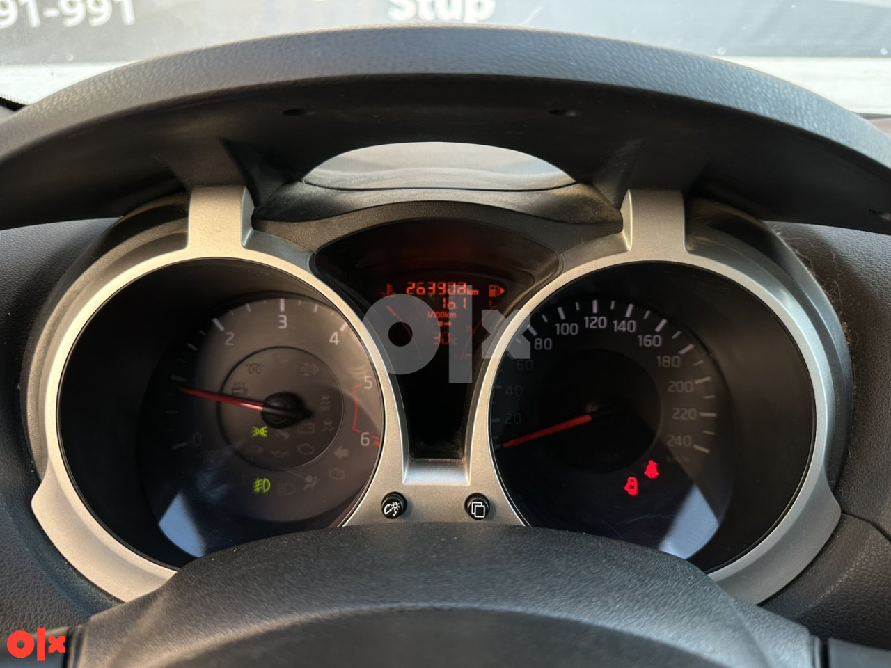 Nissan Juke 1.6 dCi 81kw NAVIGACIJA,ALU FELGE 2013
