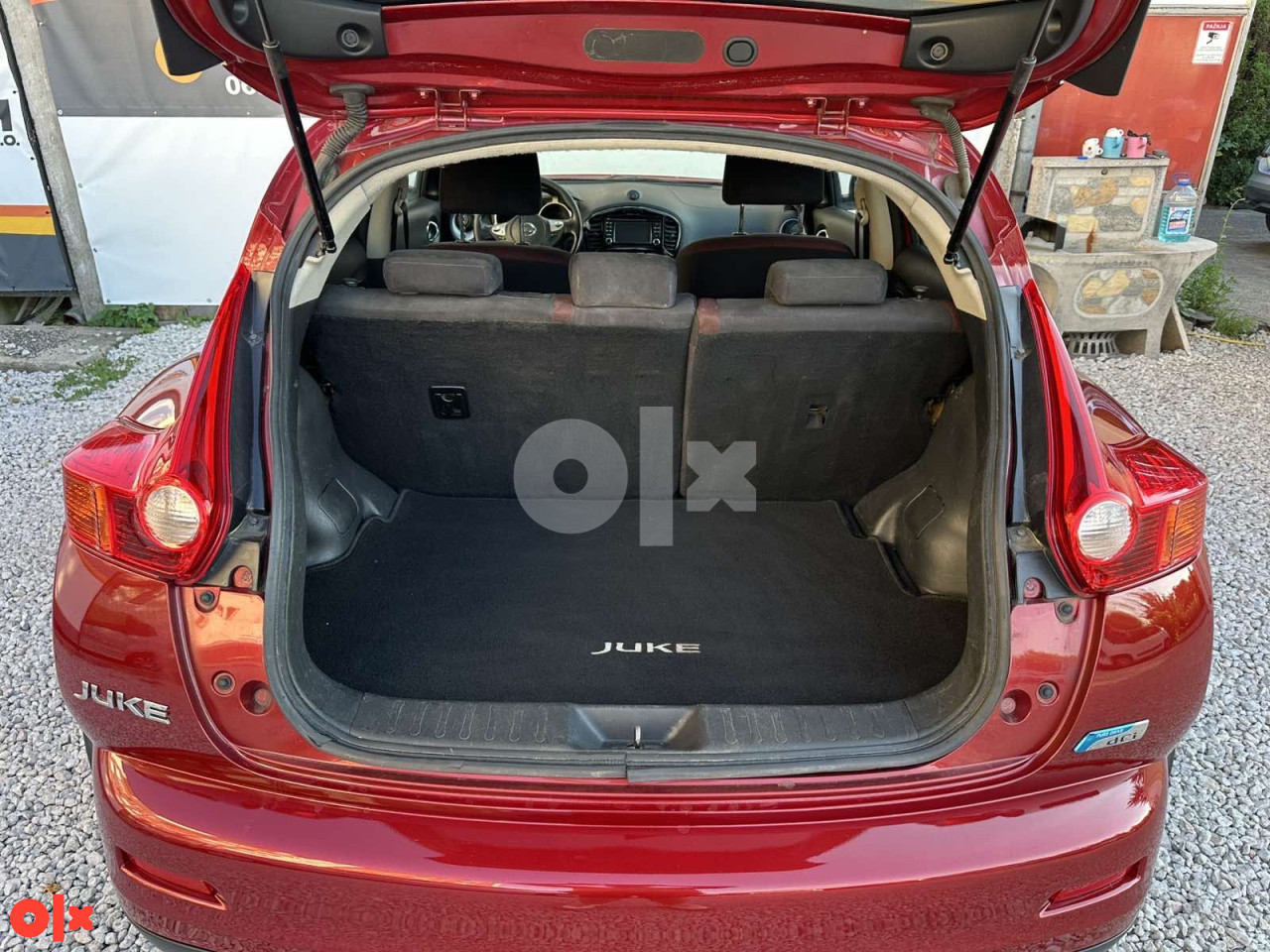 Nissan Juke 1.6 dCi 81kw NAVIGACIJA,ALU FELGE 2013